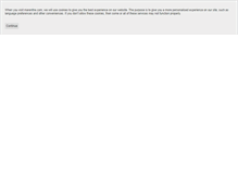Tablet Screenshot of marenthe.nl